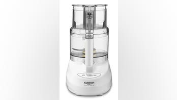 8 million Cuisinart food processors recalled amid reports of broken blades