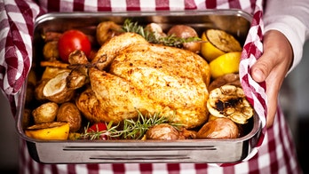 This is the best way to roast a chicken