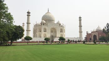 Exploring India's famed cultural and historic sites