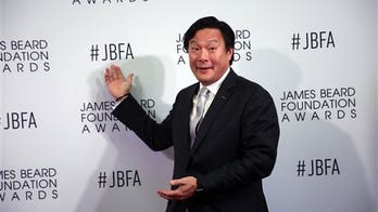 The big winners at the 2016 James Beard Awards