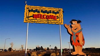 ‘Flintstones’ theme park up for sale for a rock bottom $2 million