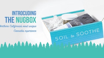 California startup offering subscription snack box with cannabis-infused treats