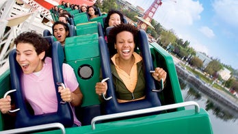 Selfie stick shuts down Disney roller coaster ride