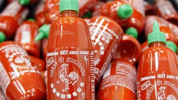 Sriracha maker countersues California city for harassment