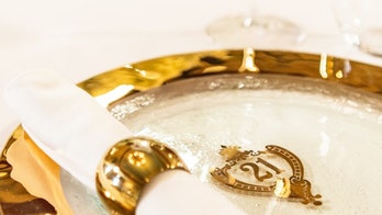 Disneyland's exclusive 21 Royal restaurant now has a $15,000 dinner