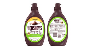 Hershey’s debuts preservative free Simply 5 Syrup