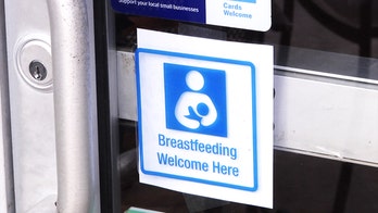 ‘Breastfeeding Welcome’ restaurant signs spark national debate