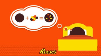 Reese’s Pieces-filled Reese’s Peanut Butter Cups could be coming soon