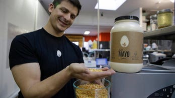 Vegan mayo company Hampton Creek under federal investigation