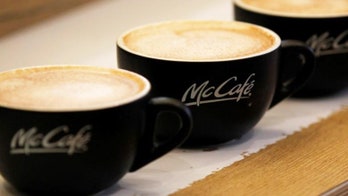 McDonald’s new Parisian McCafe doesn’t serve burgers or fries