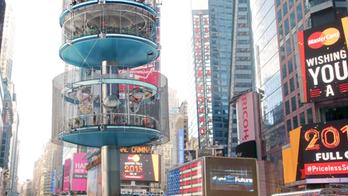 Is New York City’s Times Square getting a park in the sky?