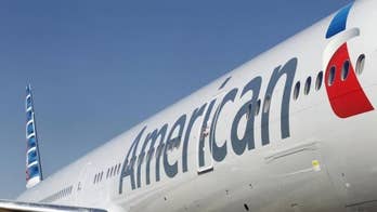 Oregon man charged with groping unaccompanied minor on American Airlines flight