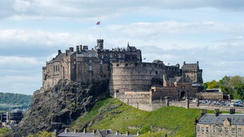 Visit J.K. Rowling's famous Edinburgh haunts