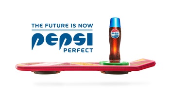 ‘Back to the Future’ fans get a second shot at Pepsi Perfect
