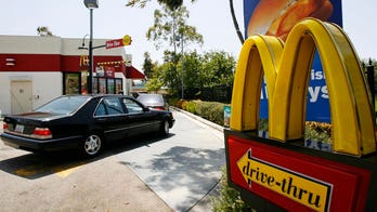 McDonald’s announces plans for a customer rewards program