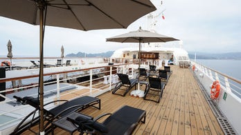 Adult cruising with kids? Grandparents share love of world travel with the next generation