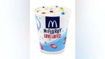 The end of M&Ms McFlurries? Mars considers pulling candies from fast food chains
