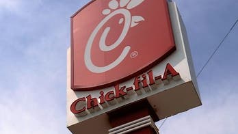 America’s favorite fast food restaurant is Chick-fil-A