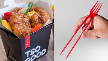 Panda Express may introduce new hybrid utensil- the ‘Chork’