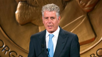Anthony Bourdain says he will never eat at Trump's DC hotel restaurants