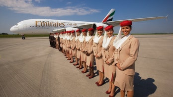 Emirates declared world's best airline in 2016 by Skytrax