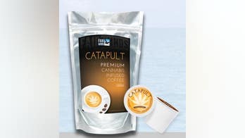 Marijuana-infused coffee pods hit store shelves