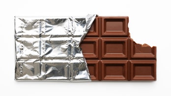 A sweet idea: Electrical trick may lead to less fat in chocolate