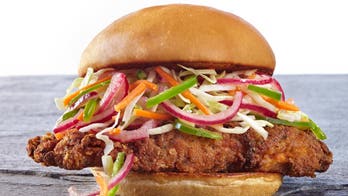 Inside the first USDA organic certified fast food restaurant