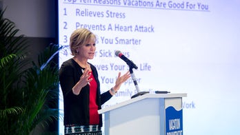 Why you should take all the time off you deserve