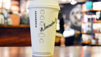As more Americans ditch dairy, Starbucks adds almond milk in September