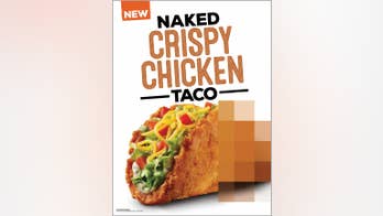 Is Taco Bell's Naked Crispy Chicken Taco gearing up for a national launch?