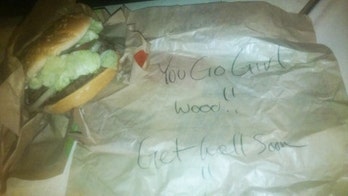 Burger King grants dying woman’s Whopper wish