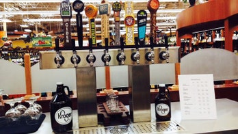 America's largest supermarket chain to install more in-store craft beer taps