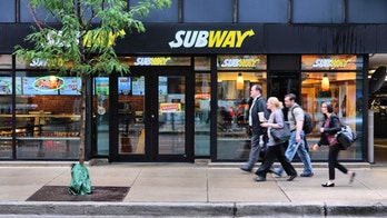 Subway starts new security measure that sprays dye on thieves