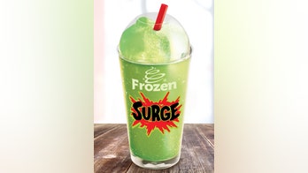 Burger King brings back 90s hit soda Surge in a new way