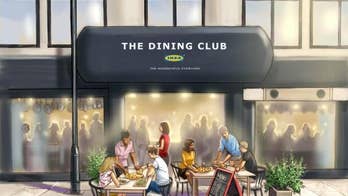 Ikea launches DIY dining club experience