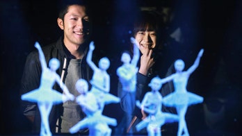 Dance with holograms of Leonardo DiCaprio, Lady Gaga and more at Tokyo's Madame Tussauds