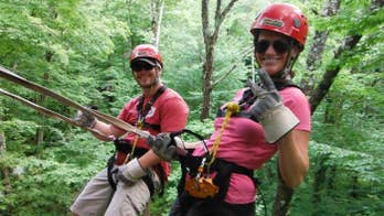 The coolest places to go zip lining in the world