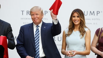 Famed New York City sushi restaurant Nakazawa joining Trump's DC hotel