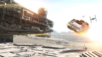 Disney ‘Star Wars’ attractions opening Dec. 1