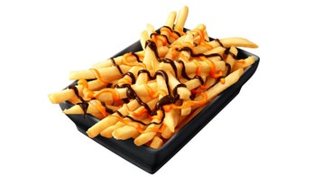 McDonald's Japan is now serving pumpkin spiced french fries