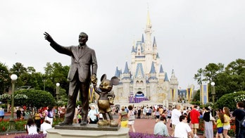 Disney World confronts terrorism in Orlando