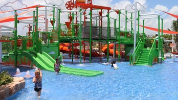 Time for slime: Inside Nickelodeon's first Caribbean resort