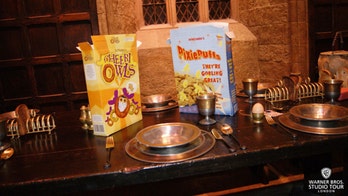 Warner Bros. Studio hosting Hogwarts breakfast for Harry Potter fans