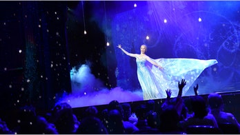High seas getting 'Frozen,' Disney brings hit musical to cruise line