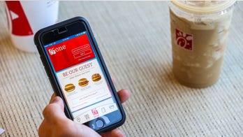 Chick-fil-A rolls out new app, offers free sandwiches to celebrate