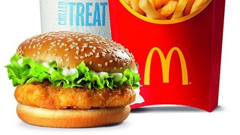 McDonald’s facing social media nightmare as video featuring sex act with McChicken goes viral
