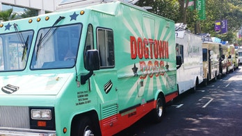 Nearly 30 percent of Los Angeles food trucks face sanitation problems, report finds