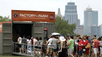 Big Food's biggest trend? Crusading against Big Food