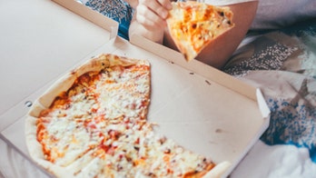 Domino's delivers pizza to man in bed with 'sinister' hangover